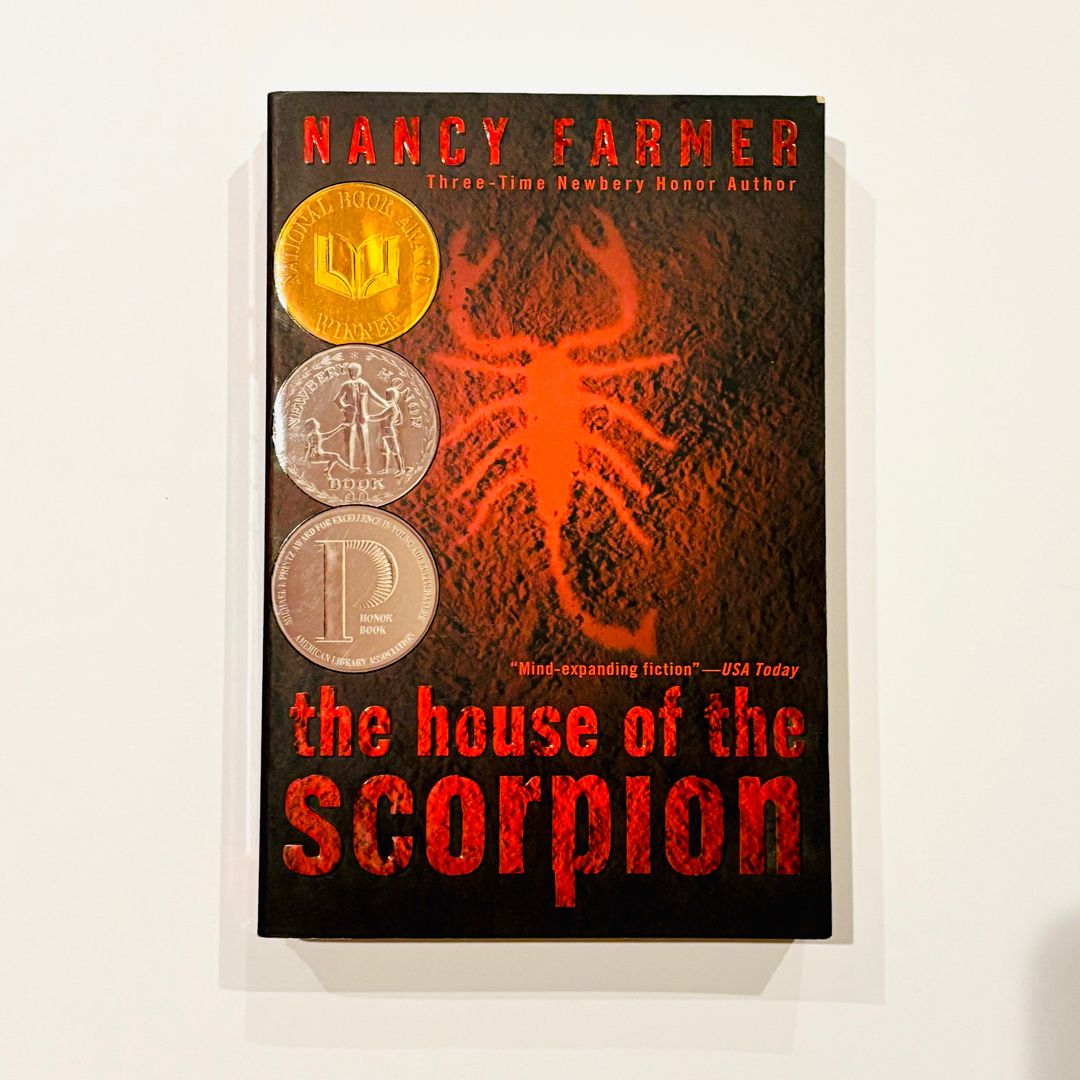 The House of the Scorpion