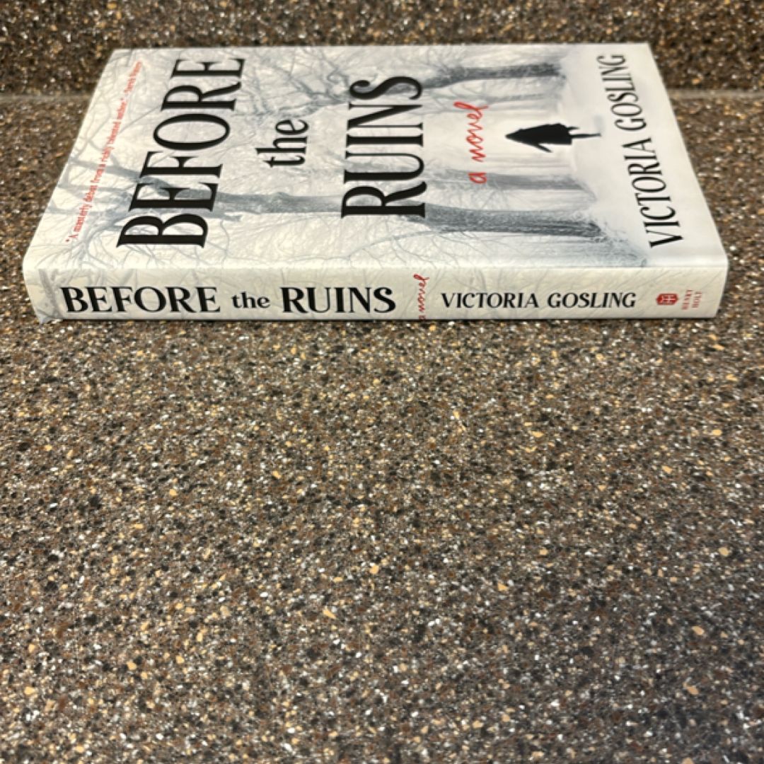 Before the Ruins