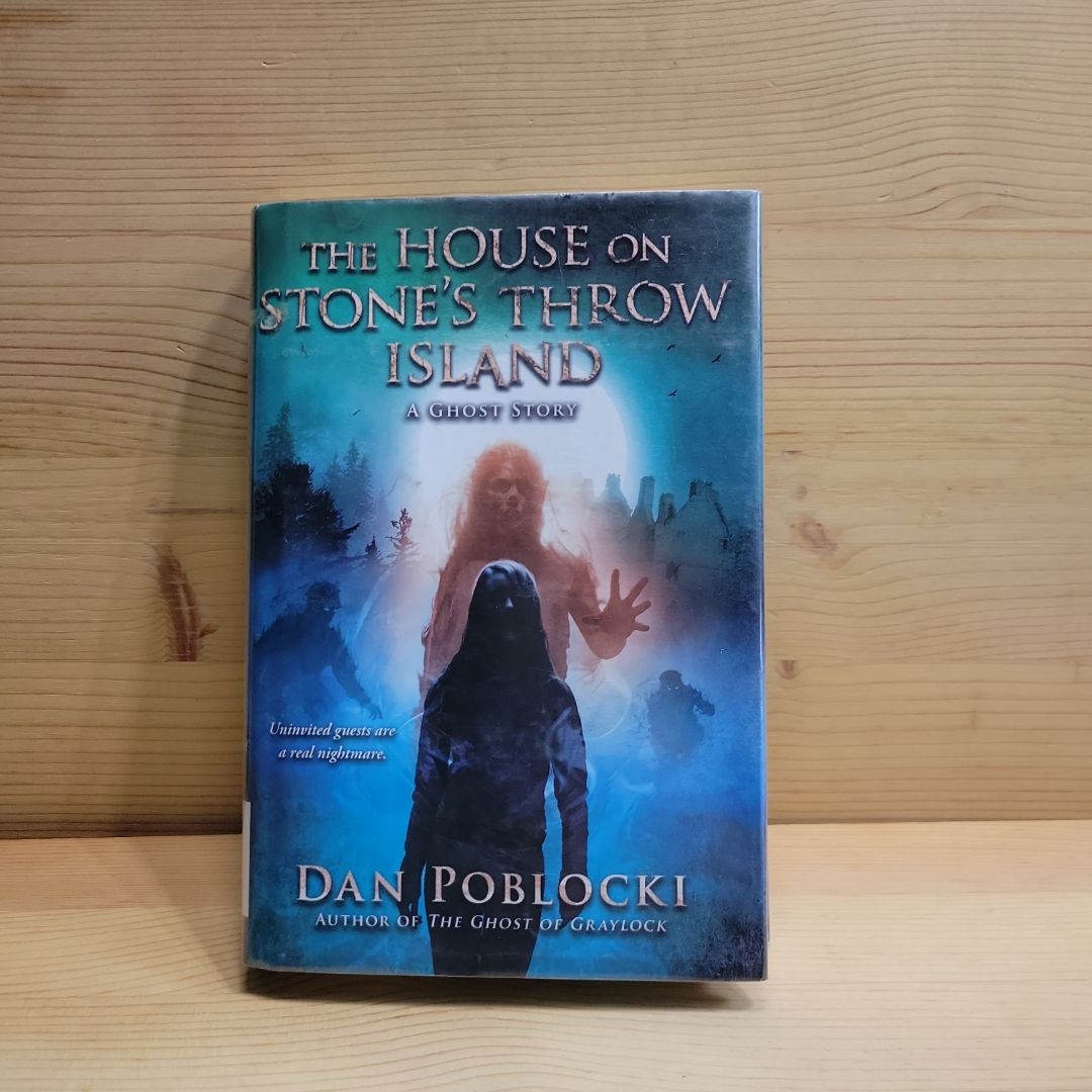 The House on Stone's Throw Island