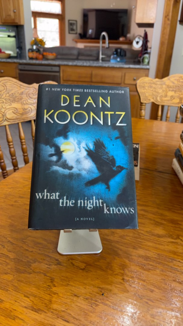 What the Night Knows