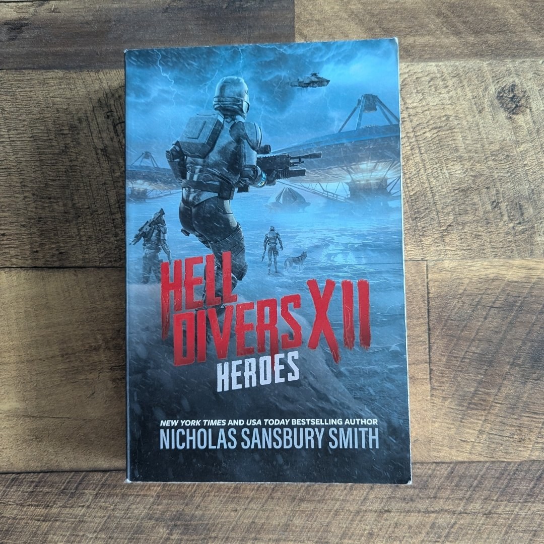 Hell Divers XII: Heroes