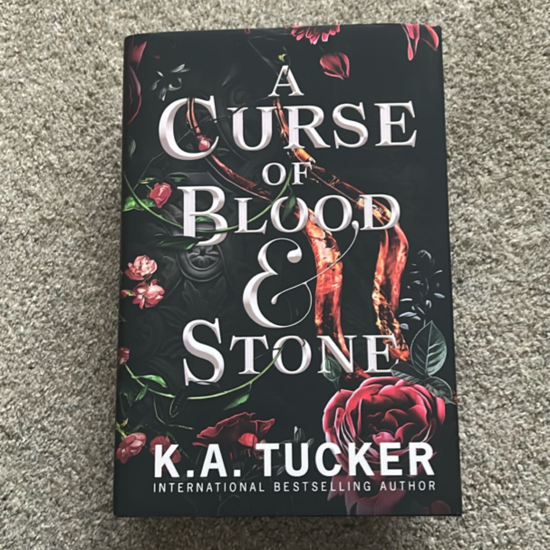 A Curse of Blood and Stone