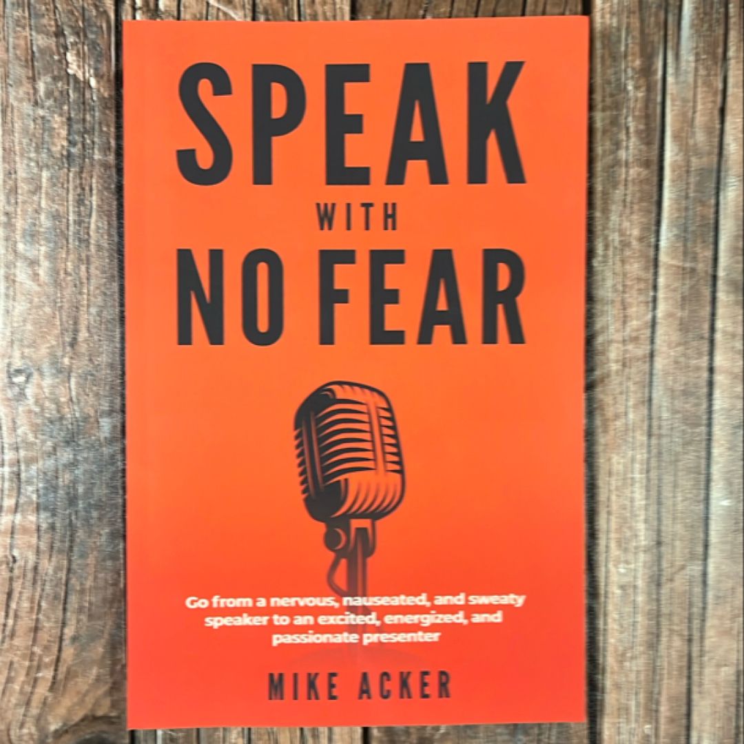 Speak with No Fear