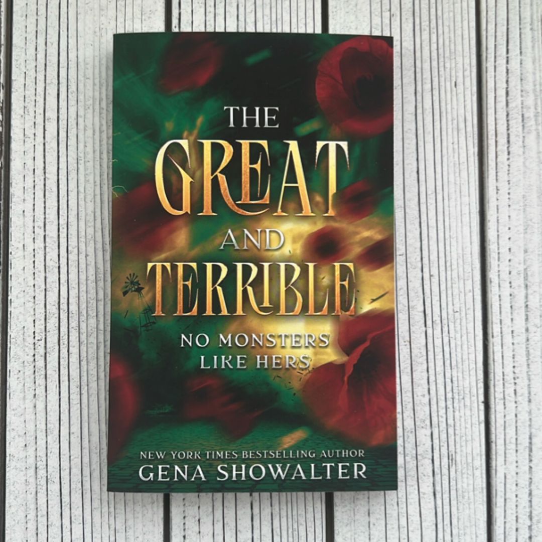 The Great and the Terrible No Monsters Like Hers