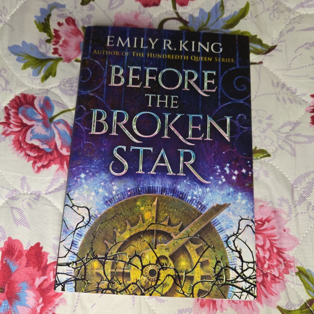 Before the Broken Star