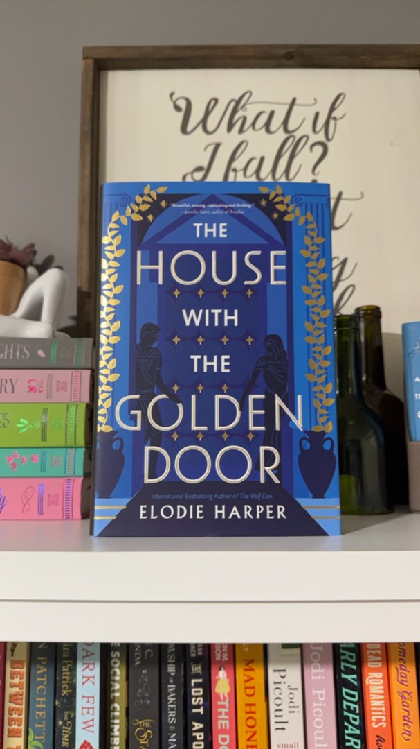 The House with the Golden Door