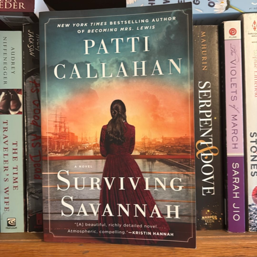 Surviving Savannah
