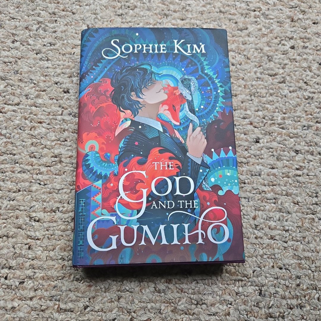 The God and the Gumiho