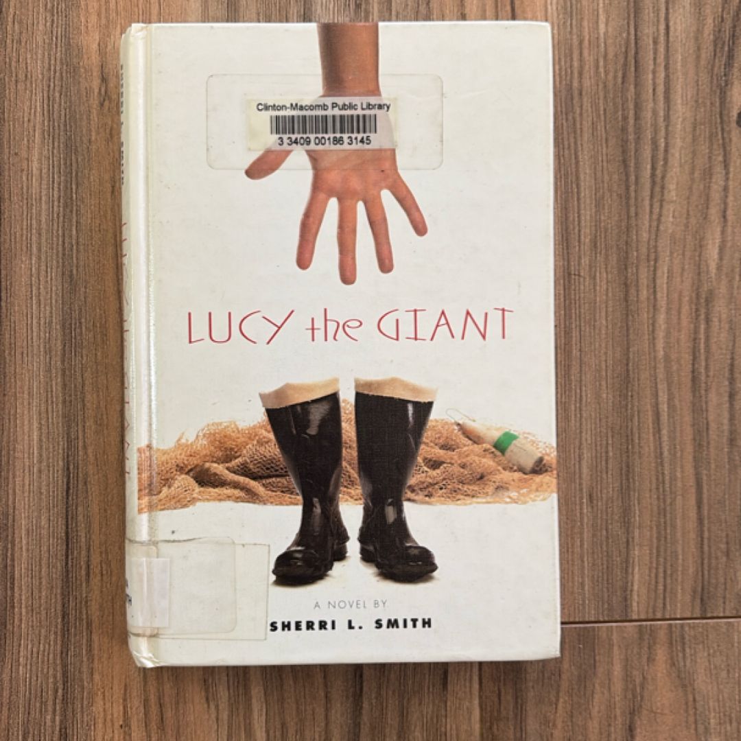 Lucy the Giant