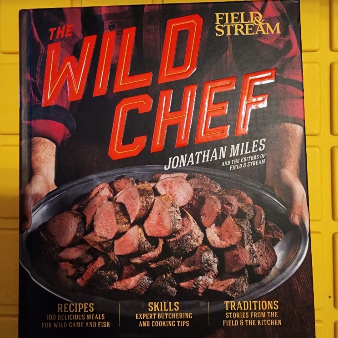 The Wild Chef