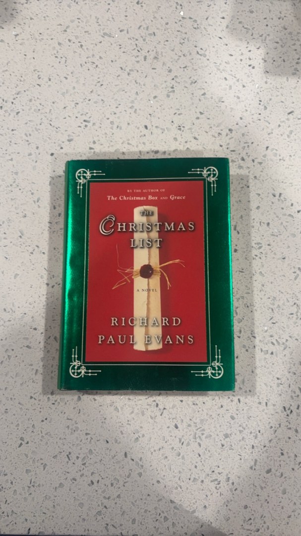 The Christmas List
