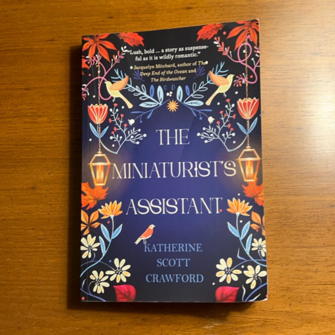 The Miniaturist's Assistant