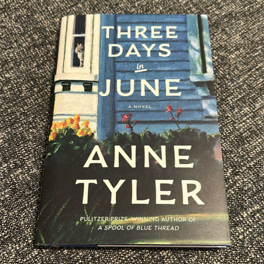 Three Days in June