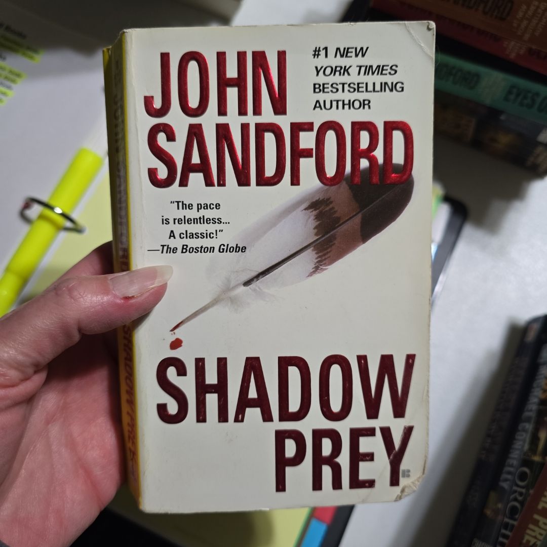 Shadow Prey