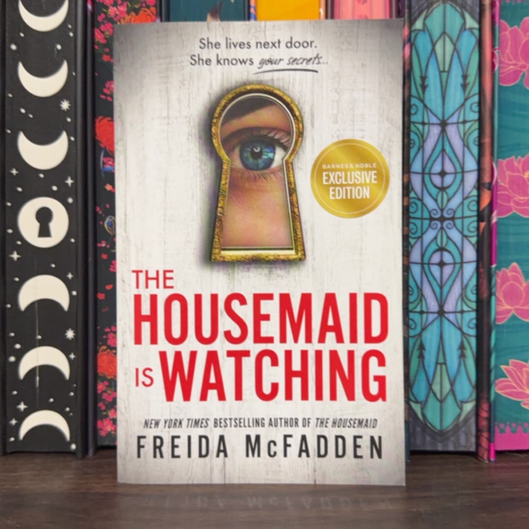 The Housemaid Is Watching