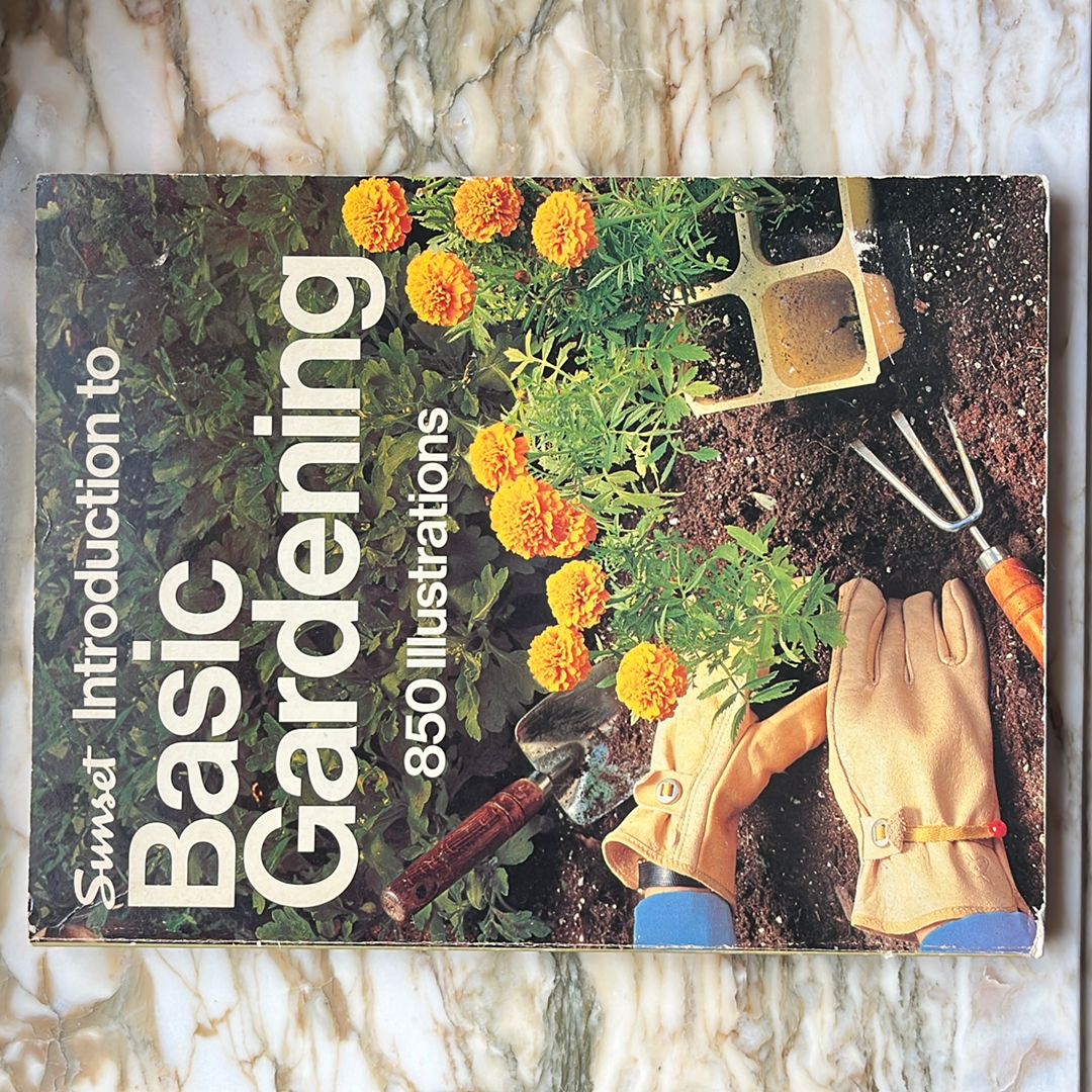 Gardening in the Northwest