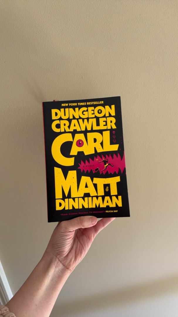 Dungeon Crawler Carl