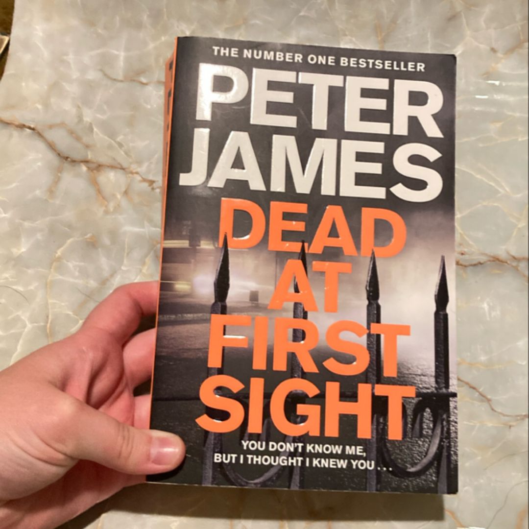 Dead at First Sight: a Roy Grace Novel 15