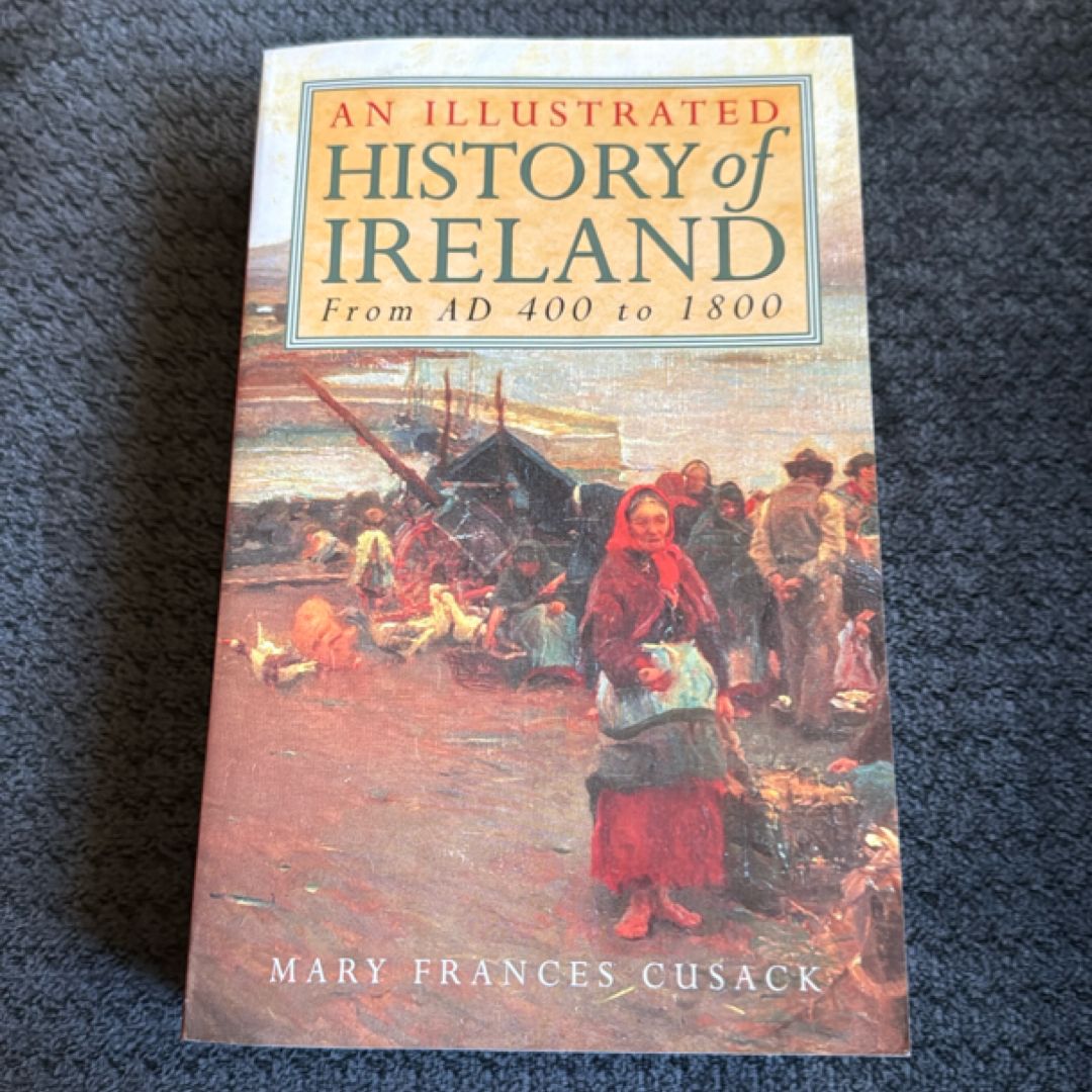 Illustrated History of Ireland