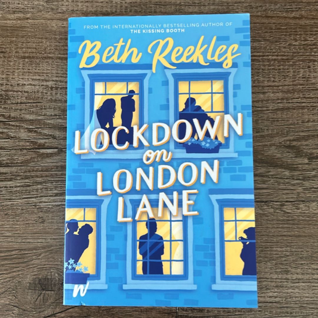 Lockdown on London Lane