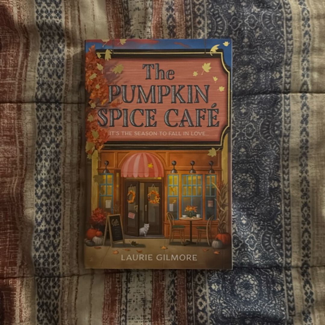 The Pumpkin Spice Café