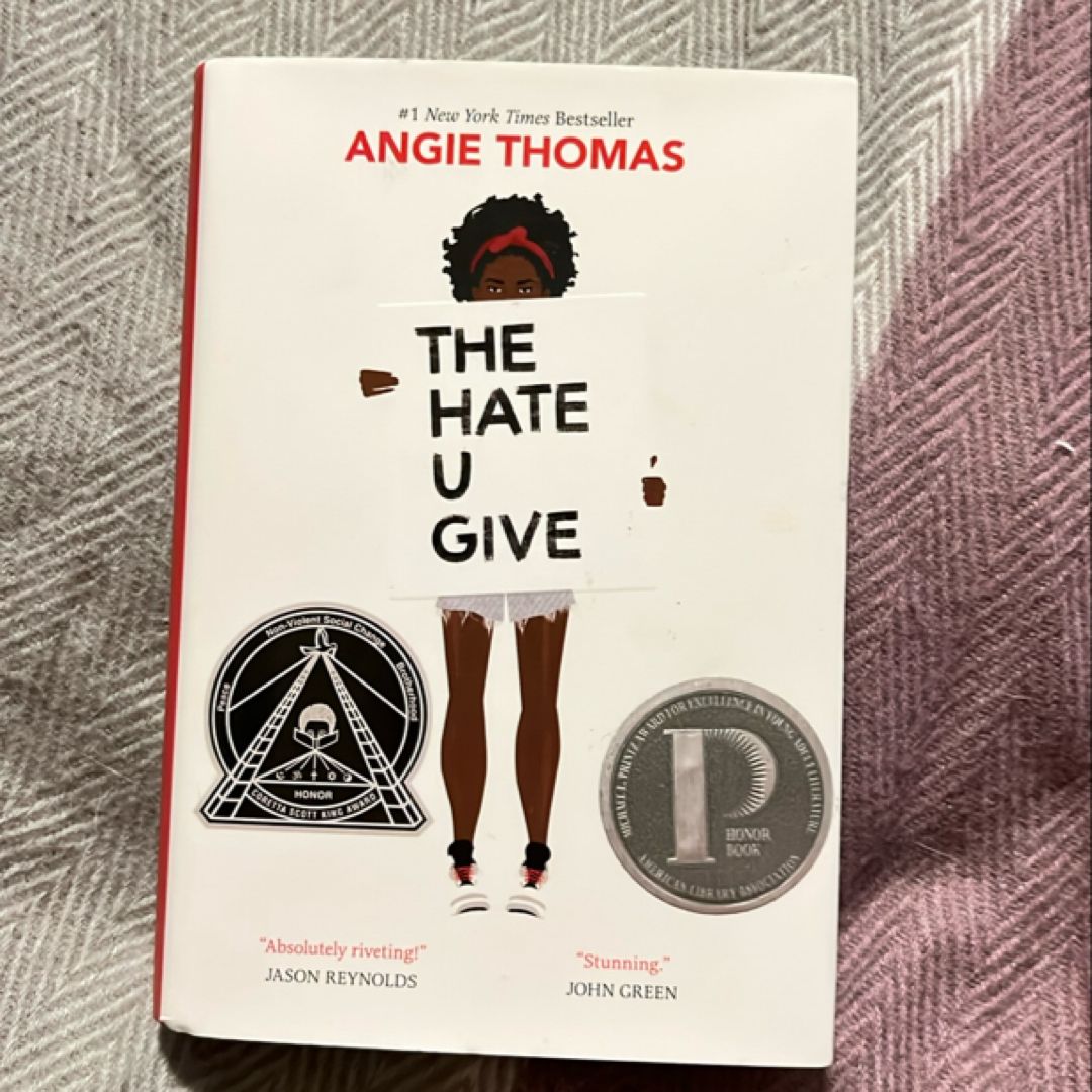 The Hate U Give