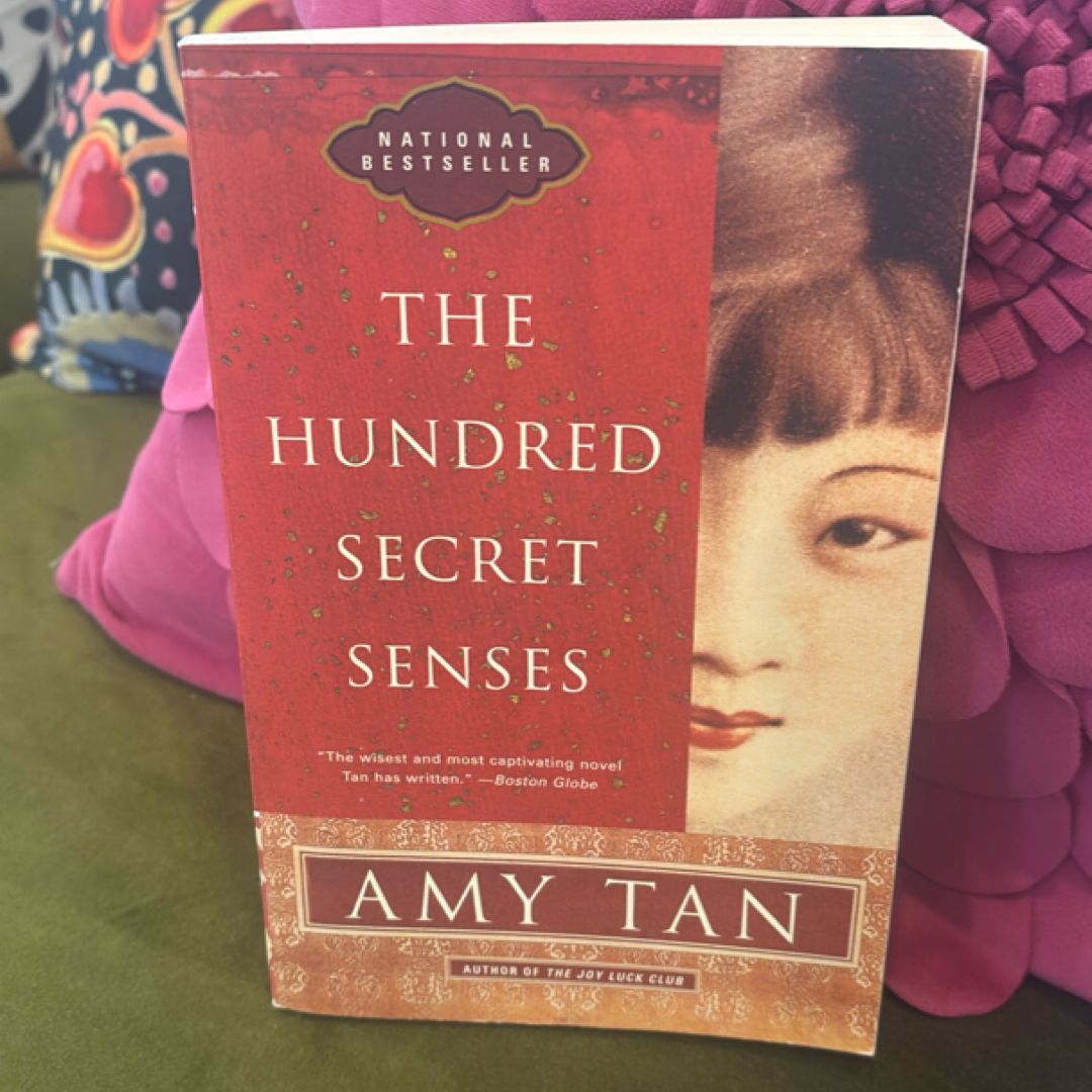 The Hundred Secret Senses
