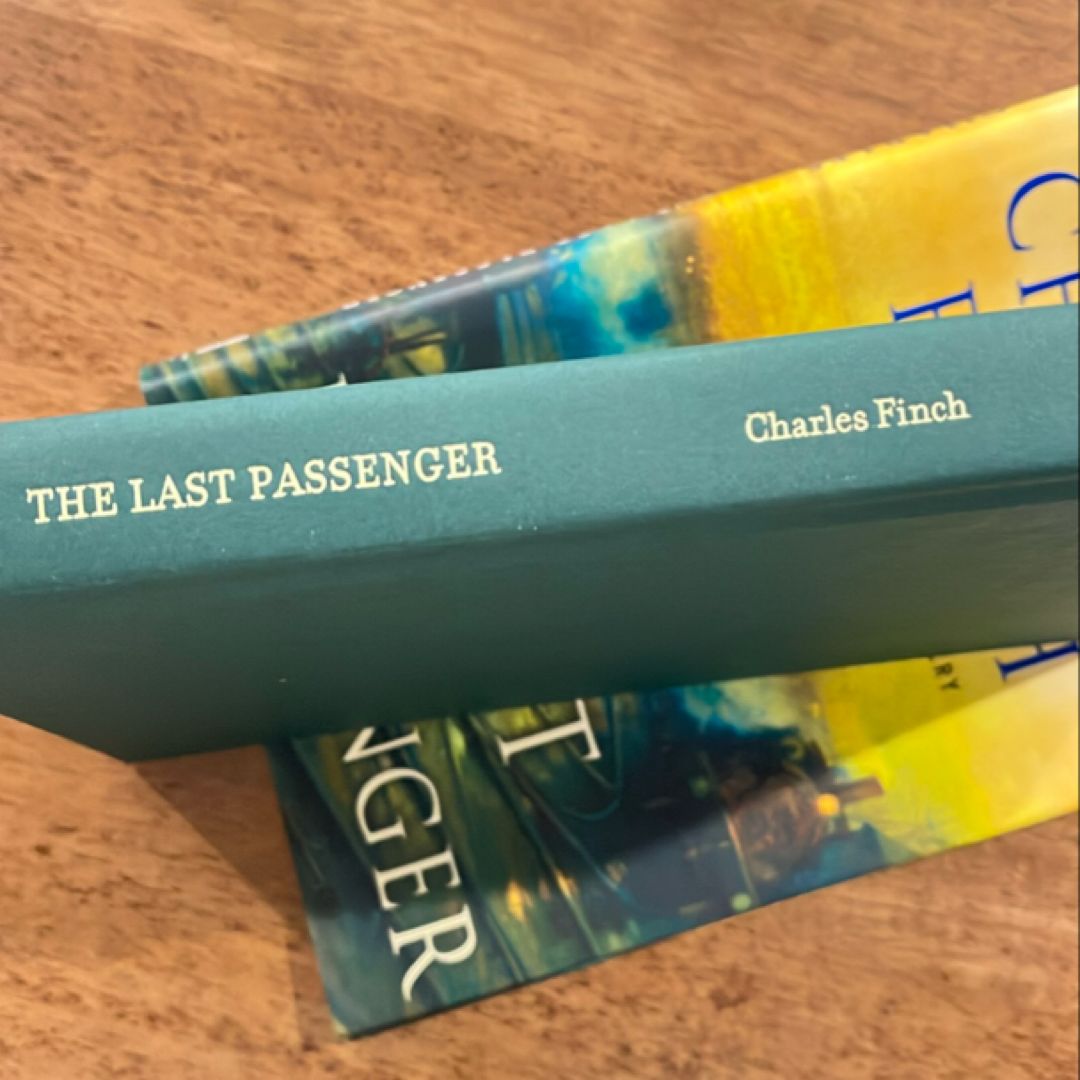 The Last Passenger