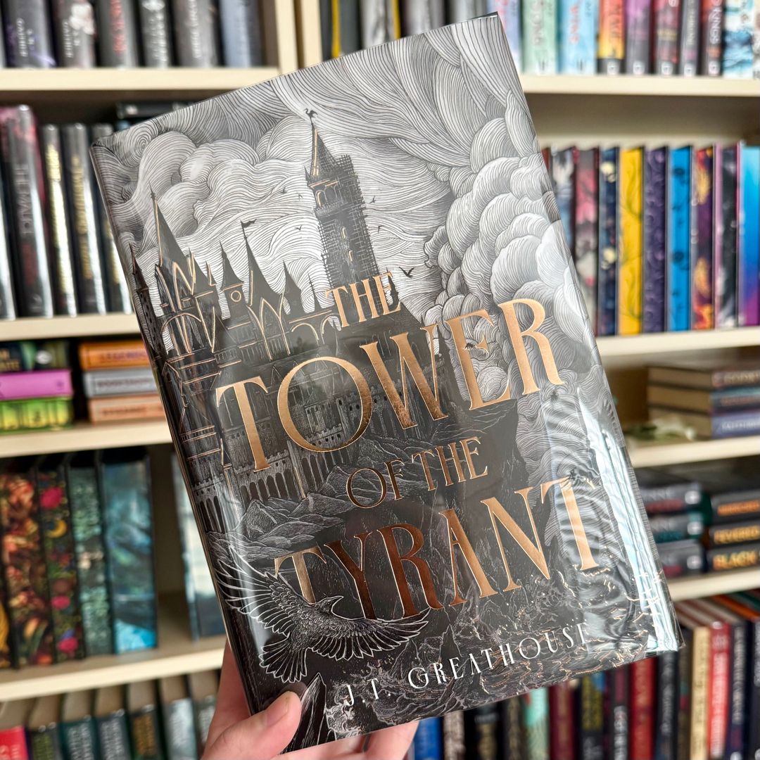 The Tower of the Tyrant