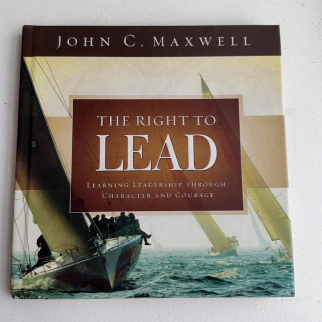 The Right to Lead
