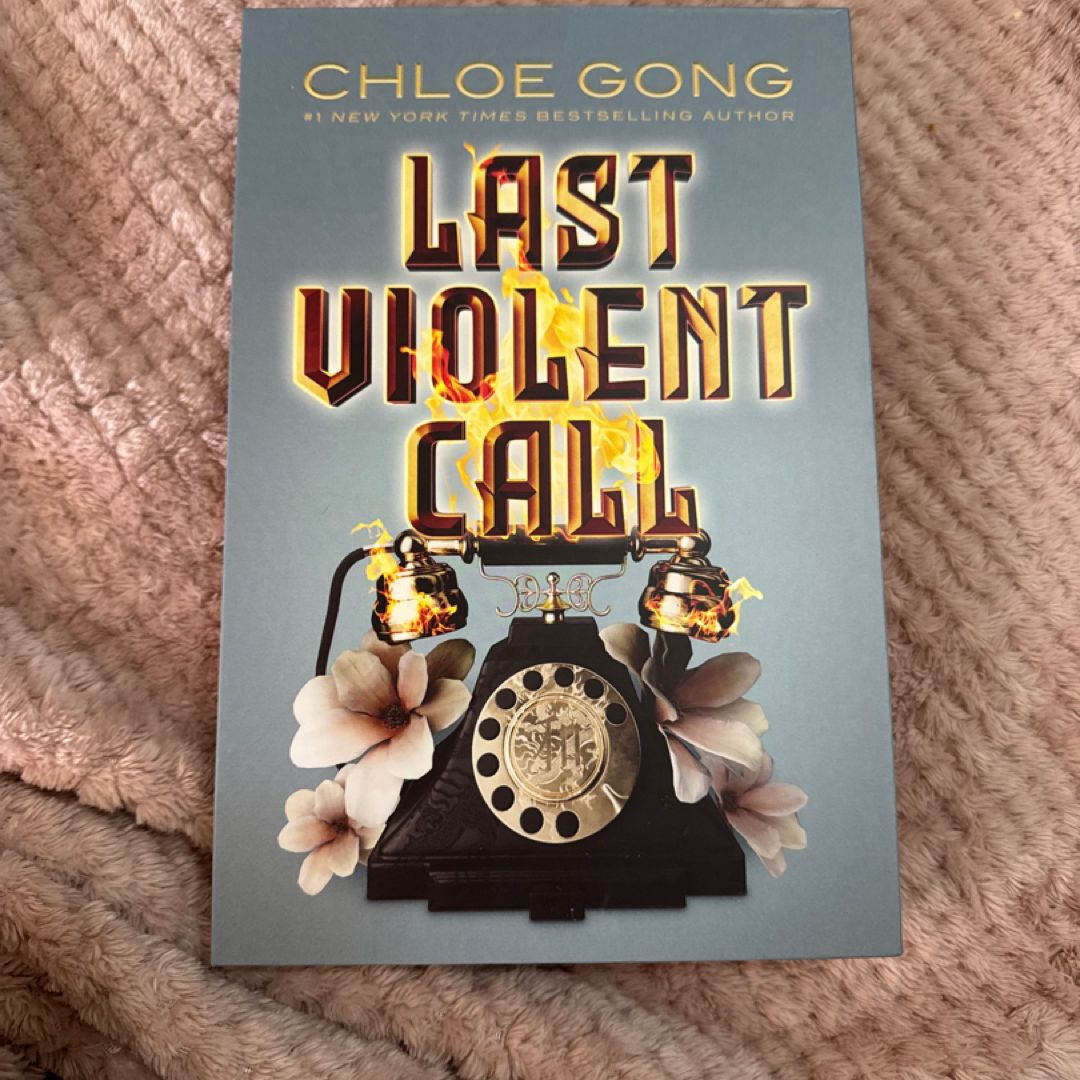 Last Violent Call