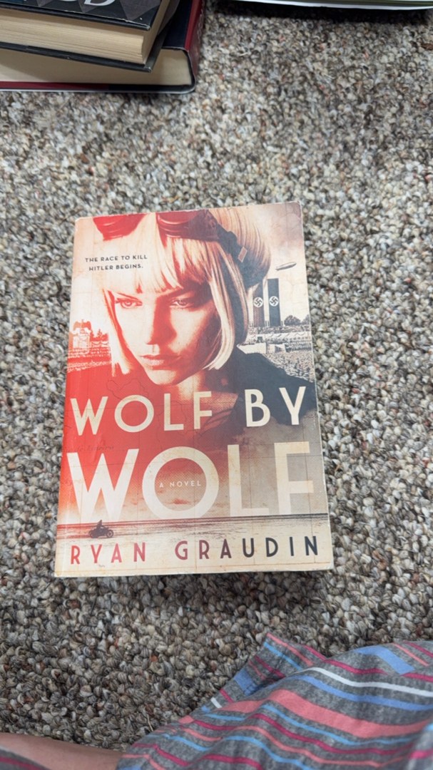 Wolf by Wolf