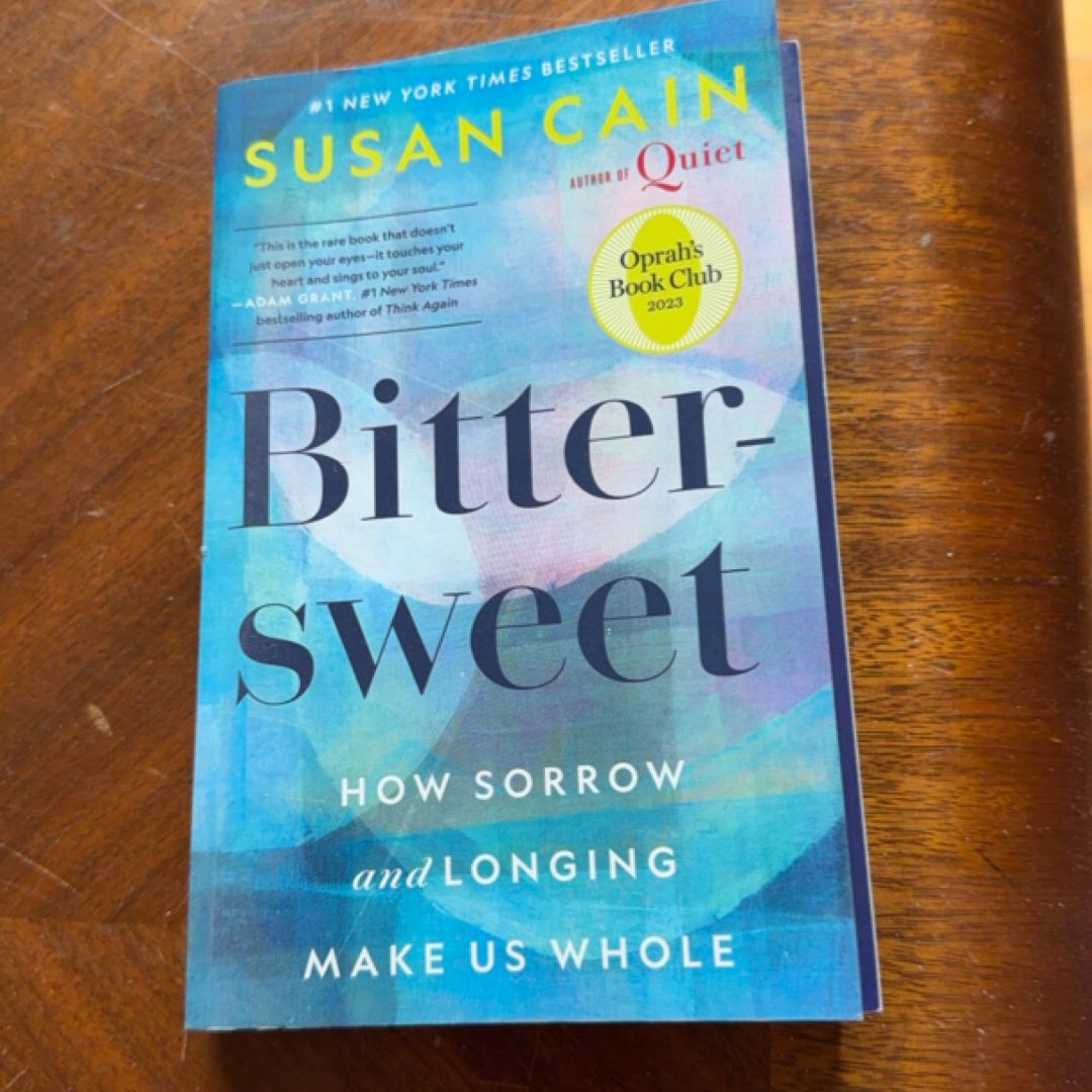 Bittersweet (Oprah's Book Club)