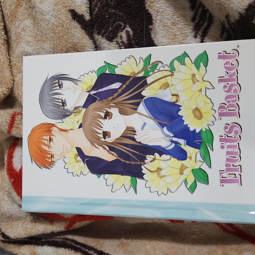 Official Fruits Basket Journal