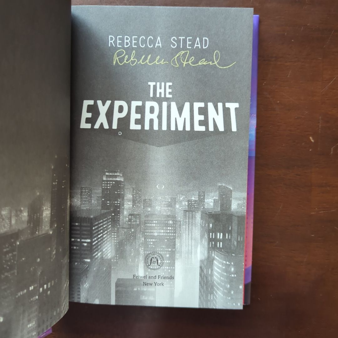 The Experiment
