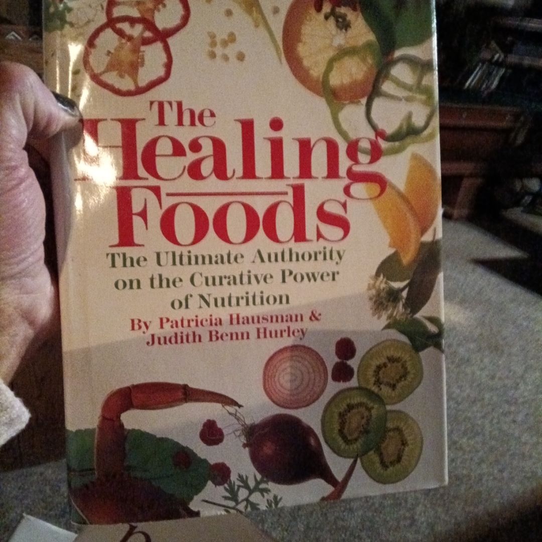 The Healing Foods