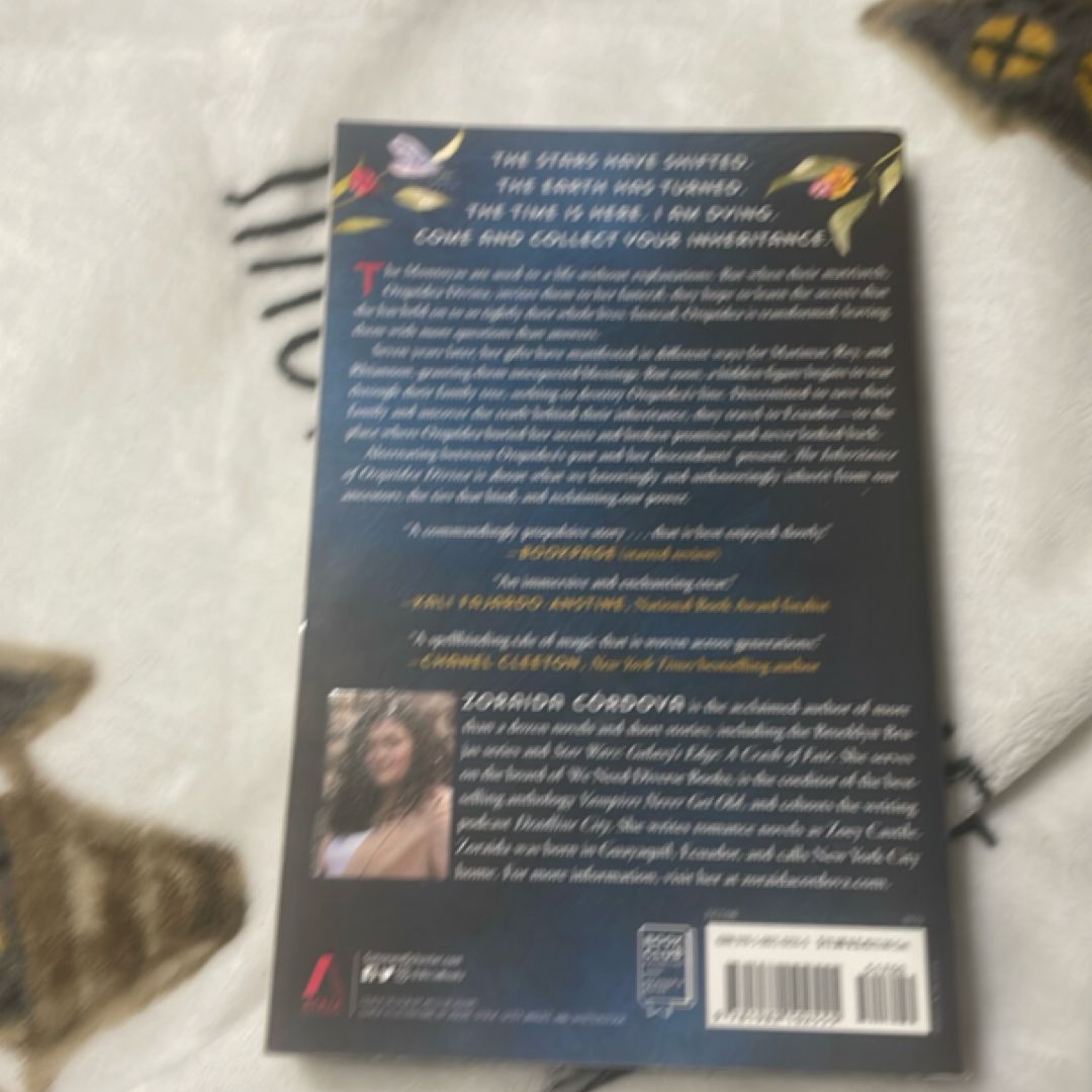 The Inheritance of Orquídea Divina