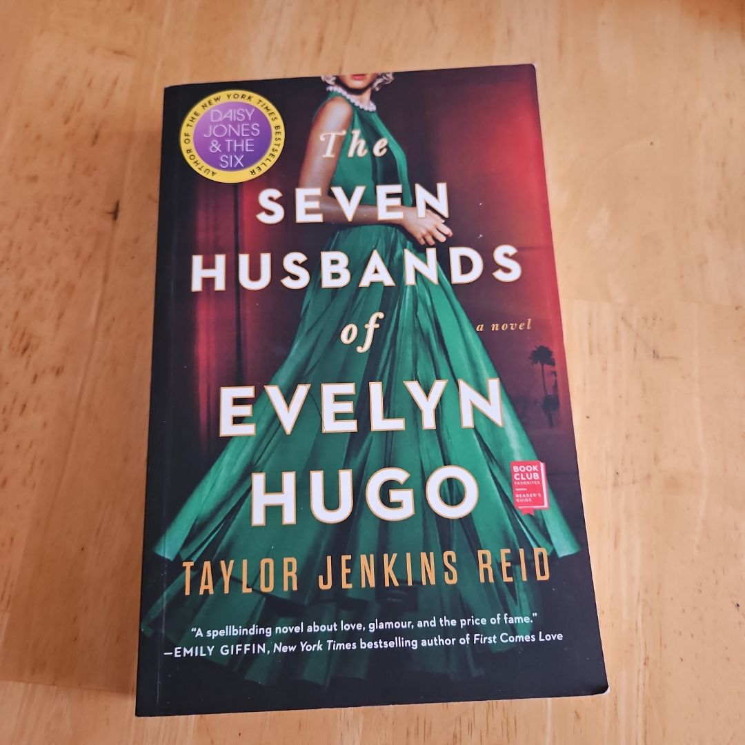 The Seven Husbands of Evelyn Hugo