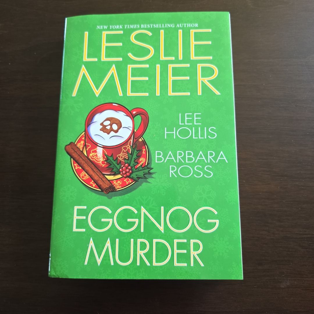 Eggnog Murder