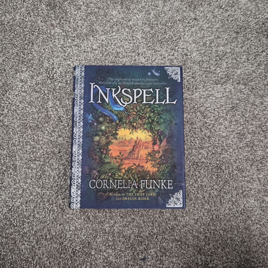 Inkspell