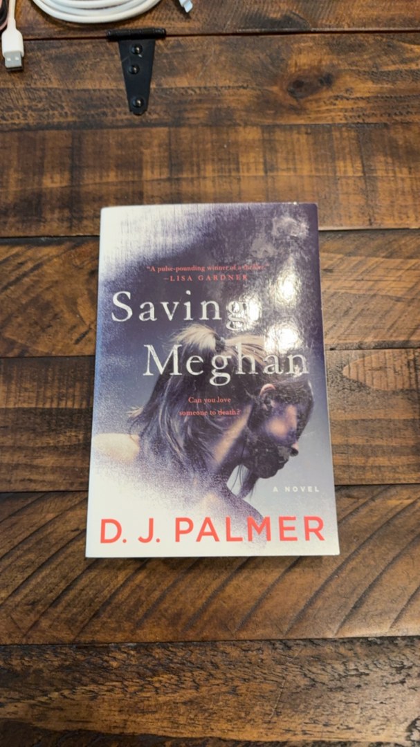Saving Meghan
