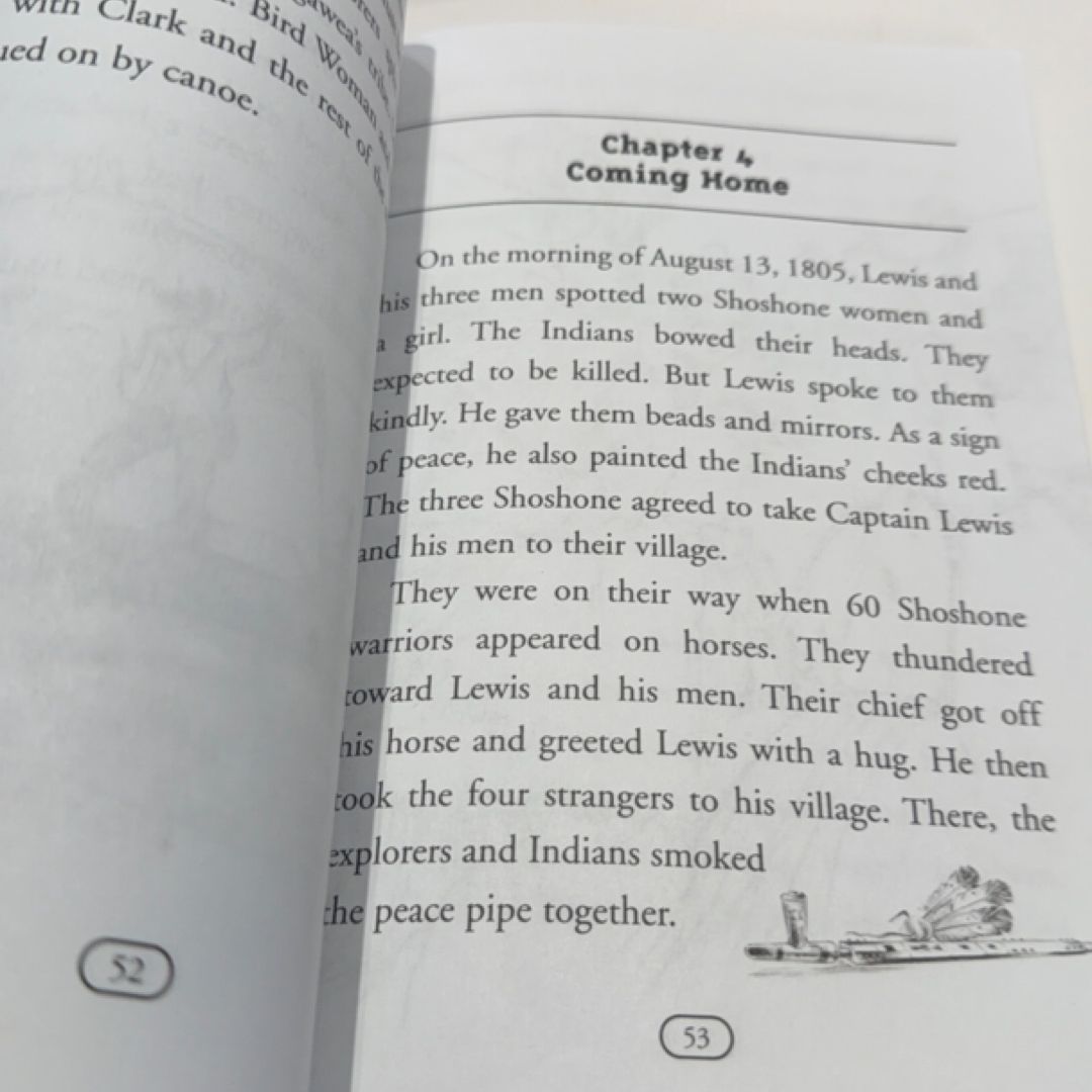Who Was Sacagawea?