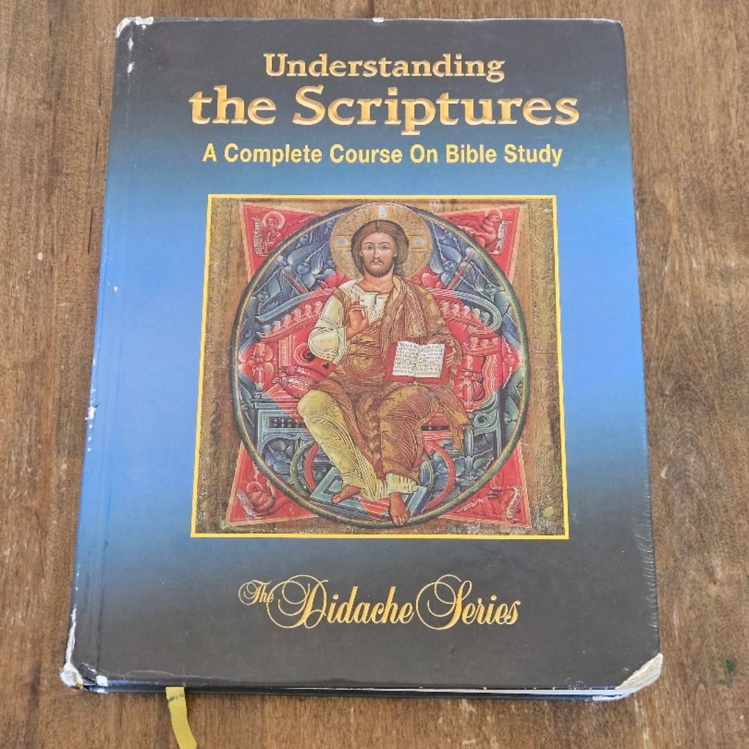 Understanding the Scriptures