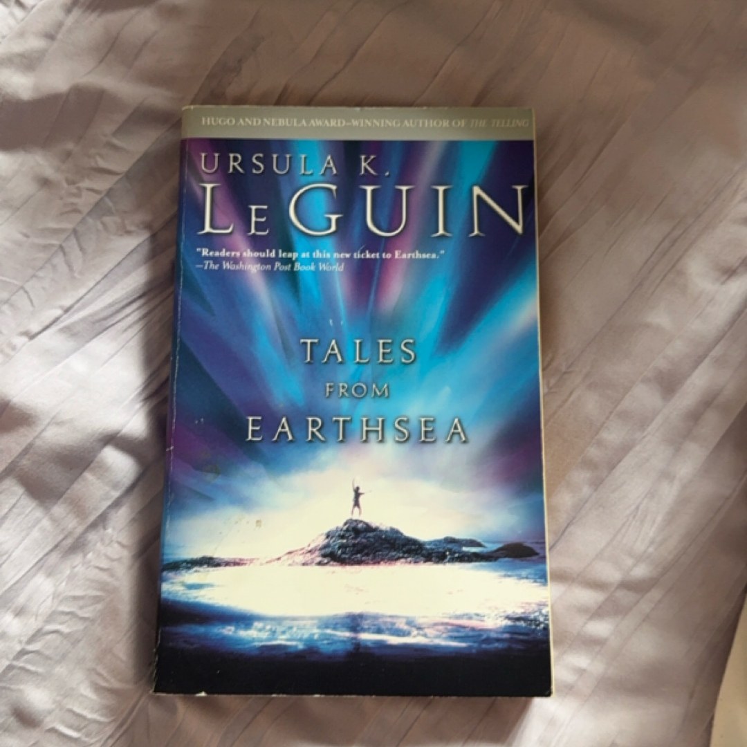 Tales from Earthsea