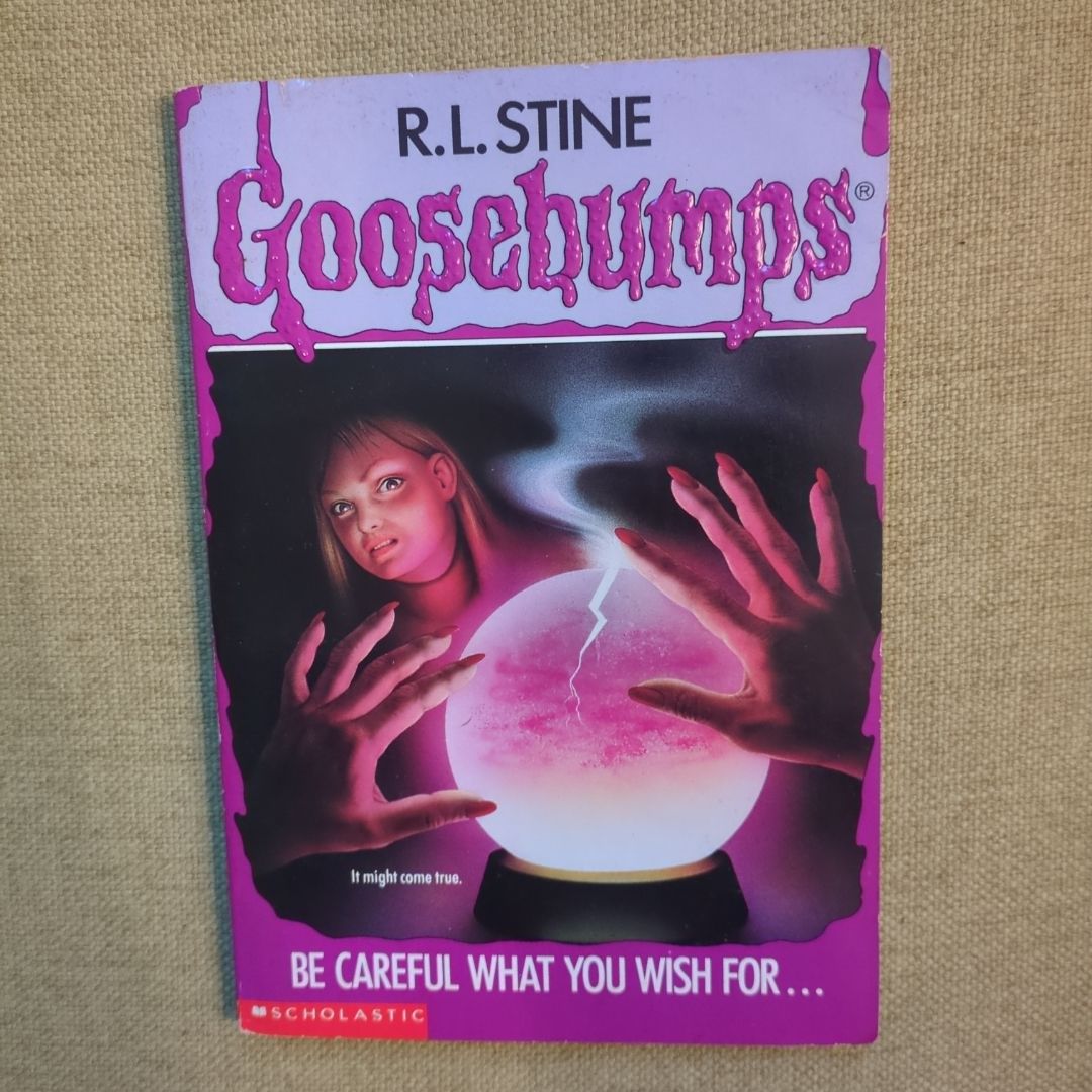 Be Careful What You Wish For...