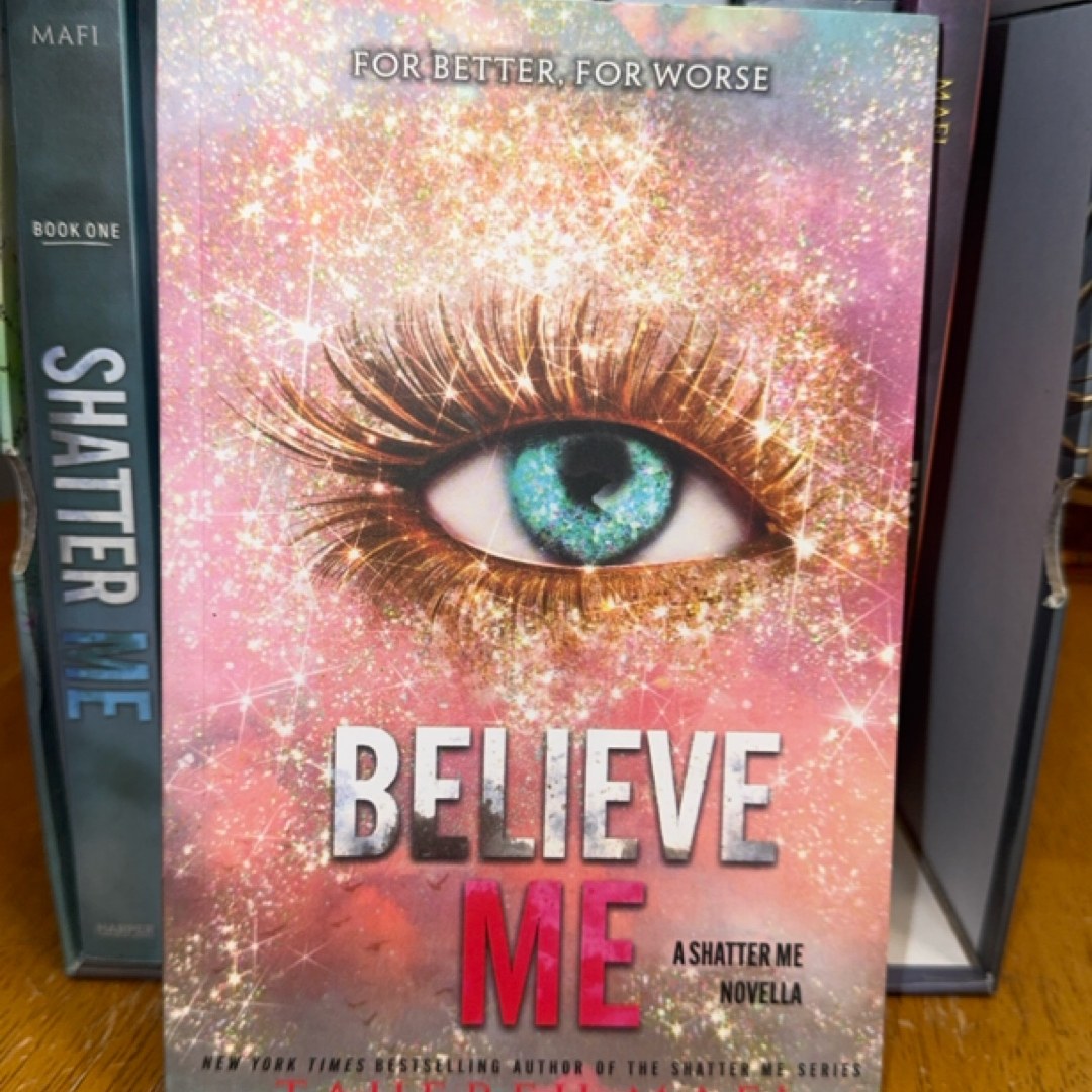 Believe Me