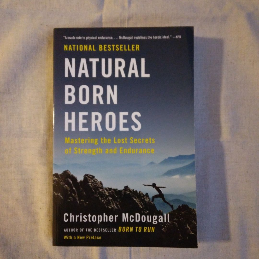 Natural Born Heroes