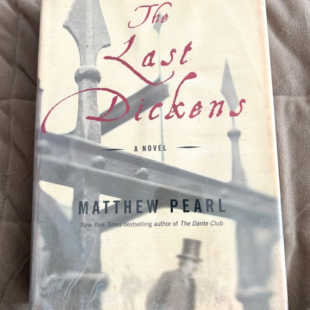 The Last Dickens
