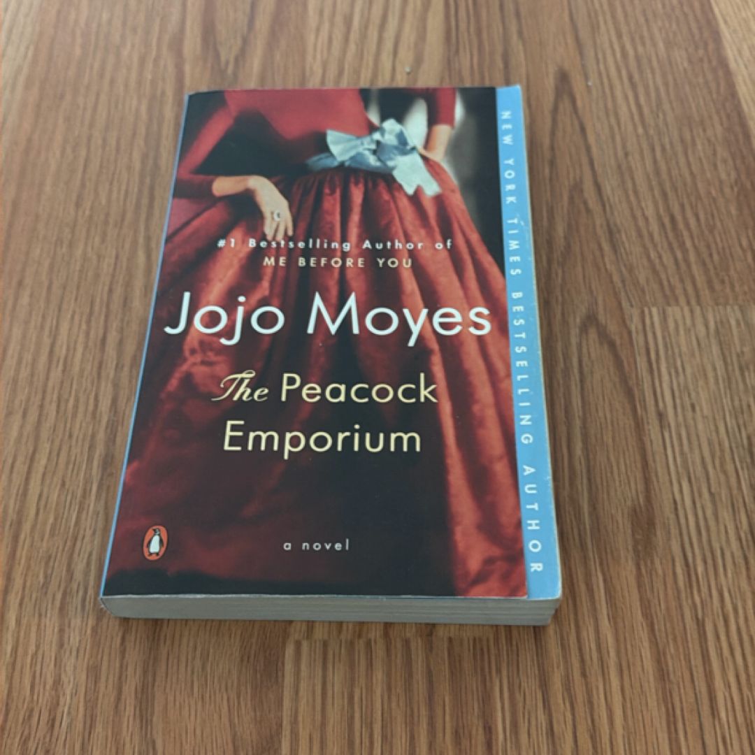 The Peacock Emporium