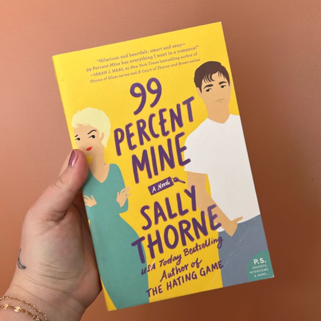 99 Percent Mine